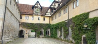 Wanderung: Tübingen-Bebenhausen-Weiler Hütte