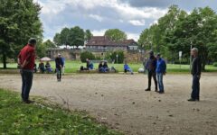 Unglückliche Pokalniederlage