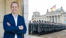 Preisendanz unterstützt bundesweiten Veteranentag