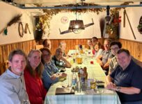 CDU-Stammtisch im Mostbesen