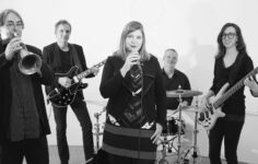 Live-Jazz im LUX (Kommunales Kino)