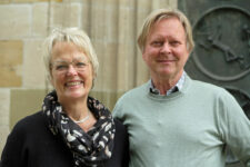 Abschied von Uwe und Hanna Schüssler