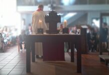 „Licht sein – im Sinne Jesu“
