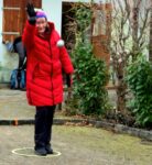 Einladung zur Boule-Schnupperstunde auf der Burg