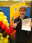 Bronze für SV-Fechter Biermann bei U15-Team-DM
