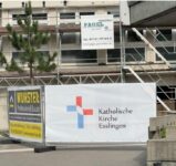 Haus der Katholischen Kirche: Der Umbau läuft