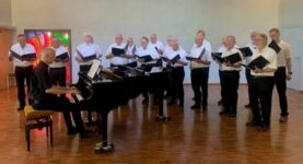 Frischer Klang – volles Programm