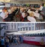 Schwörfest mit der Stadtkapelle Esslingen