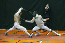 Fechtsport der Extraklasse in Esslingen