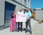 Rotary Club Esslingen fördert HEIMSTATT