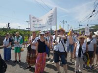 OMAS GEGEN RECHTS beim Esslinger CSD