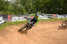 4cross-Rennen im Bikepark Berkheim