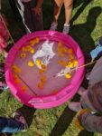 Festsonntag – Infostand mit Spielangebot