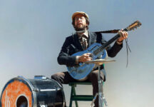 Blues Base Special: LONESOME ANDY & One Man Band