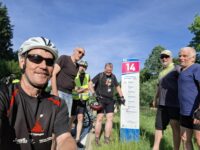 Radschnellweg: nur Fortschritte bis Reichenbach?
