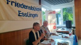 Bericht zur Situation in Palästina zwei