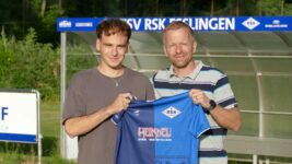 Moritz Raag wechselt zum RSK