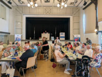 Sommerfest – Dank an Ehrenamtliche