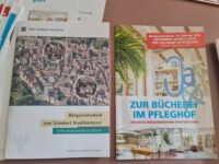 Bücherei: Bürgerbegehren für den Pfleghof