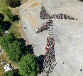 Grösstes lebendiges Windrad in Herrenberg