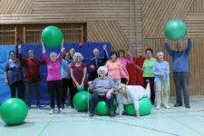Sommerprogramm ab 4.8. im Rehasport
