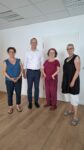 David Preisendanz besucht Wildwasser Esslingen e.V
