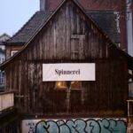Die Spinnerei ist zurück – Pop-Up in den Sommer