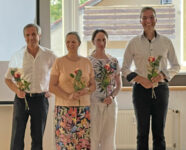 Schwarz-Weiß-Club wählt neues Präsidium