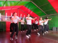 Eine Stunde voller Vielfalt beim Schwörfest