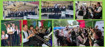 Zweimal MVL auf dem Schwörfest