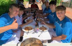 U18-Junioren mit knappem Sieg gegen Plattenhardt