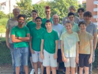 13 vom Freibauer beim Turnier in Altbach