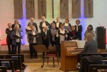 Kirchenchor feiert mit Haydn-Messe Jubiläum