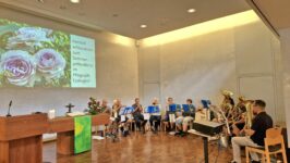 Wundervoller Sommergottesdienst
