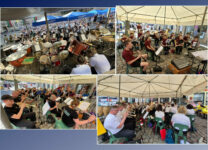 Schwörfest mit der Stadtkapelle Esslingen