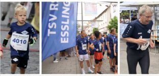 125 Läufer für 125 Jahre TSV RSK Esslingen