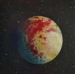 Planeten und ferne Galaxien