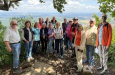 SCS-Senioren am Rande der Schwäbischen Alb