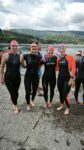 Ligaabschluss am Schluchsee