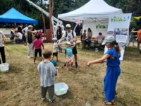 VILLA auf dem Kinderfestival