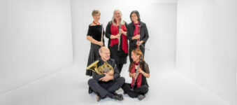 BLÄSERQUINTETT QUINTETTO LINGENO