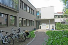 Umzug des Dekanatamts