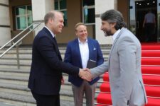 David Preisendanz besucht Westbalkan