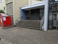 Sommerpause beim TreppenTreff