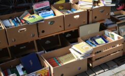 1. Flohmarkt am Backhausplatz am 02.08.2025