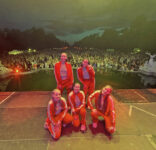 “Groove Sisters” begeistern 20.000 Besucher