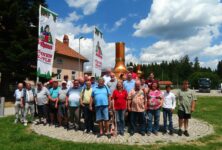 Der MEC Esslingen am Titisee und Schluchsee