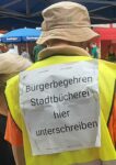 Die Bürgerschaft soll selbst entscheiden