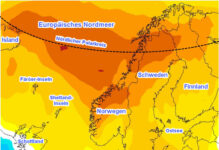 Badewanne Mittelmeer ?!