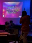 Karaoke bei Blues in Town e.V.